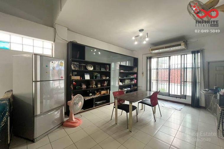 รูป ขายทาวน์โฮม 3.5ชั้น บ้านกลางเมือง ลาดพร้าว 71 นาคนิวาส 11 ใกล้ MRT ลาดพร้าว - รูปที่ 3/11
