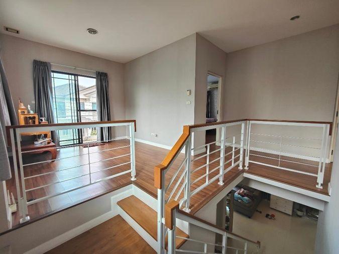 รูป 🏡#MT2405_226🏡💥ด่วน💥ว่าง 1มิ.ย 69  รีบคลิก ก่อนหลุดมือ‼️ 𝗙𝗼𝗿 𝗥𝗲𝗻𝘁 6️⃣0️⃣k.🔥🔥โครงการ   มัณฑนาเลควัชรพล  - รูปที่ 12/18