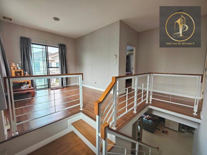 รูป 🏡#MT2405_226🏡💥ด่วน💥ว่าง 1มิ.ย 69 รีบคลิก ก่อนหลุดมือ‼️ 𝗙𝗼𝗿 𝗥𝗲𝗻𝘁 6️⃣0️⃣k.🔥🔥โครงการ มัณฑนาเลควัชรพล - รูปที่ 12/18
