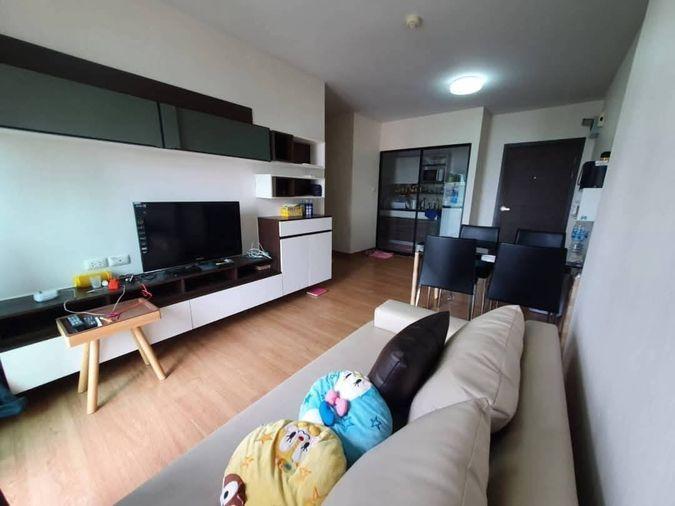 รูป ห้องมุมไซส์ใหญ่ 66 ตร.ม. อยู่สบายเหมือนบ้าน! 🏠 Supalai City Resort พหลโยธิน 32 ใกล้ BTS เสนานิคม ทำเลดี ของกินเพียบ ✨ - รูปที่ 3/11
