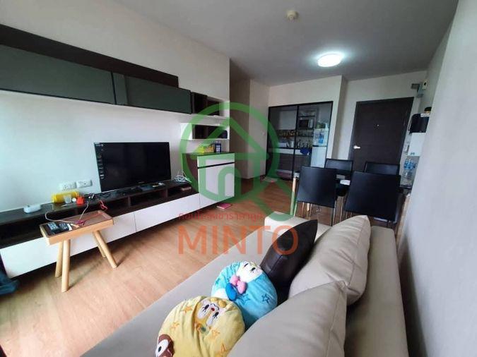 รูป ห้องมุมไซส์ใหญ่ 66 ตร.ม. อยู่สบายเหมือนบ้าน! 🏠 Supalai City Resort พหลโยธิน 32 ใกล้ BTS เสนานิคม ทำเลดี ของกินเพียบ ✨ - รูปที่ 3/11