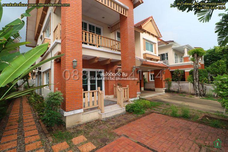 รูป 🏡 ขายบ้านเดี่ยว ม.ลัดดารมย์ ปิ่นเกล้า ติดถนนกาญจนาภิเษก บางใหญ่ นนทบุรี ใกล้ราชพฤกษ์ พระราม 5 บรมราชชนนี และเซ็นทรัล เวสต์เกต - รูปที่ 8/40