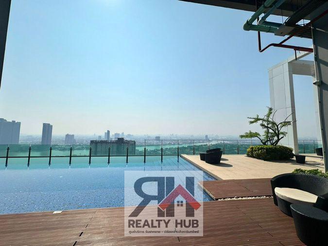 รูป 🤝🏻RB24559 ให้เช่าถูกมาก👍ดีคอน ไพร์ม รัตนาธิเบศร์✅แอดไลน์ @mproperty( มี @ ด้วย) แอดมินตอบไว - รูปที่ 7/8