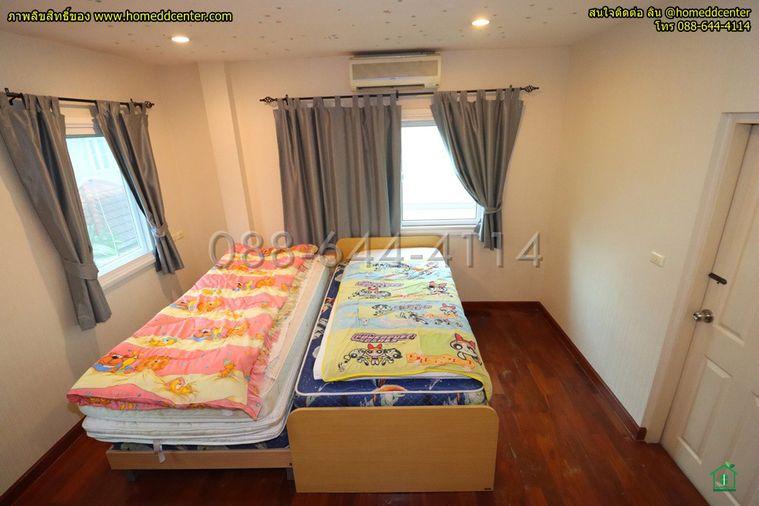 รูป 🏡 ขายบ้านเดี่ยว ม.ลัดดารมย์ ปิ่นเกล้า ติดถนนกาญจนาภิเษก บางใหญ่ นนทบุรี ใกล้ราชพฤกษ์ พระราม 5 บรมราชชนนี และเซ็นทรัล เวสต์เกต - รูปที่ 39/40