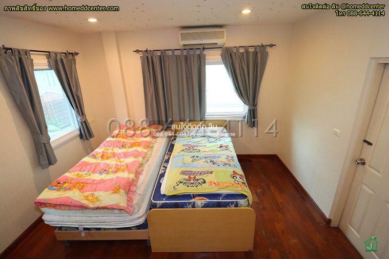 รูป 🏡 ขายบ้านเดี่ยว ม.ลัดดารมย์ ปิ่นเกล้า ติดถนนกาญจนาภิเษก บางใหญ่ นนทบุรี ใกล้ราชพฤกษ์ พระราม 5 บรมราชชนนี และเซ็นทรัล เวสต์เกต - รูปที่ 39/40