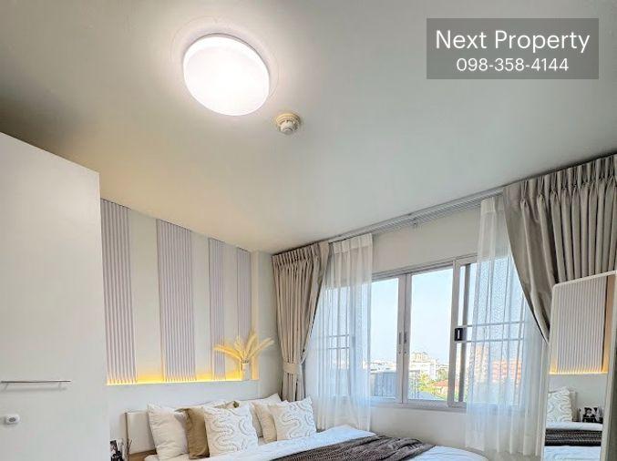 picture Lumpini Condo Town Bodindecha-Ramkhamhaeng For Sell - 4/20