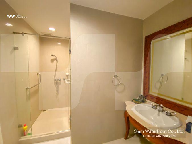 รูป 🔥ให้เช่า🔥The Bangkok Sukhumvit43 2ห้องนอน/2ห้องน้ำ 115sqm Fully Furnishedพร้อมอยู่ ทำเลดีใกล้BTSพร้อมพงษ์ - รูปที่ 16/17