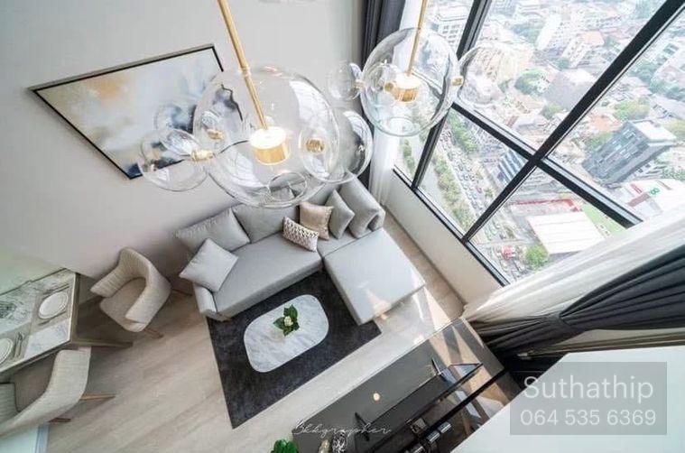 picture ✨Condo for Rent: Knights Bridge Prime Sathorn (AP-02) line : @condo91 - 6/14