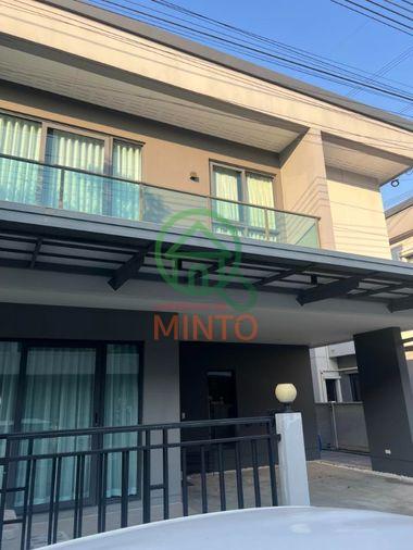 picture Centro Donmueng-Chaengwattana House For Rent / Line : @mintocondo - 8/14
