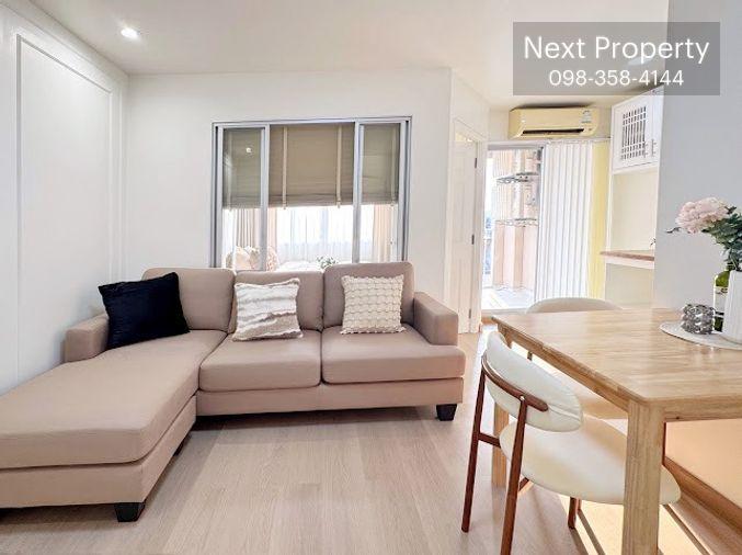 picture Lumpini Condo Town Bodindecha-Ramkhamhaeng For Sell - 6/12