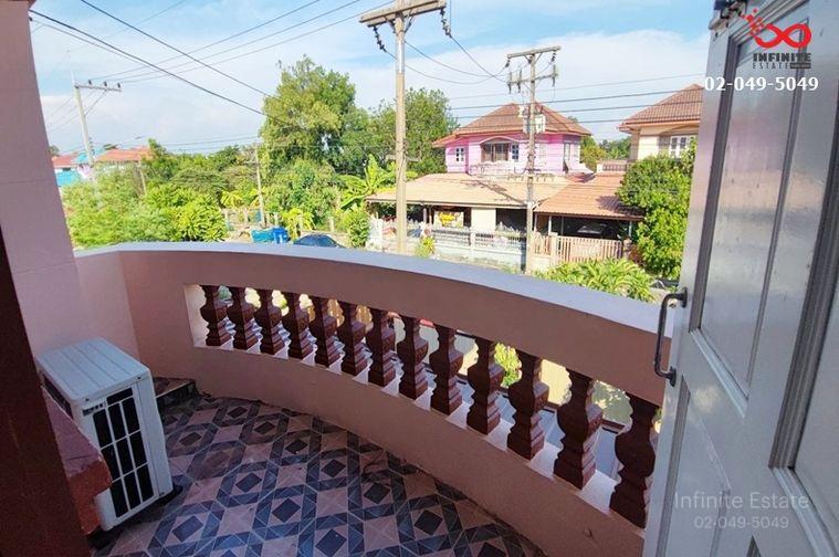 รูป ขายบ้านเดี่ยว 2 ชั้น บ้านสุภาพร บางเตย สามโคก ปทุมธานี พร้อมโซลาร์เซลล์ - รูปที่ 15/18