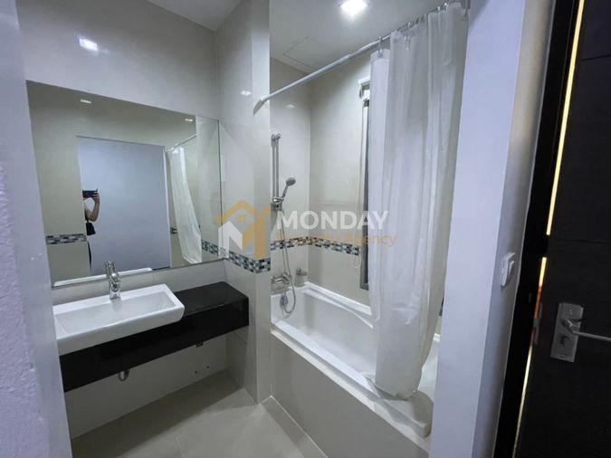 รูป 🔥 ห้องว่าง พร้อมเข้าอยู่! ไอดีโอ คิว พญาไท รีบจองก่อนหลุด 🔥MD-26105070 - รูปที่ 7/7