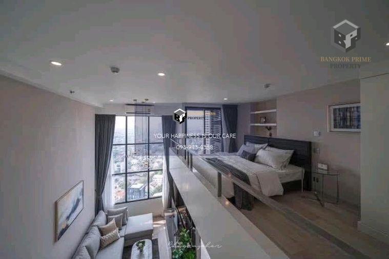 รูป Knightsbridge Prime Sathorn | 🚝ใกล้ BTS ช่องนนทรี #2026050714521 #MKT - รูปที่ 5/10