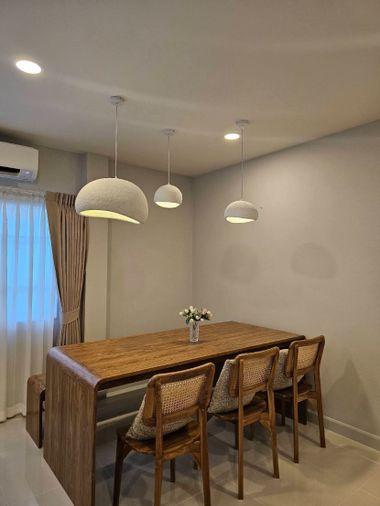 รูป บ้านเดี่ยวให้เช่า 🔥 Centro Bangna 🔥 4 ห้องนอน 4 ห้องน้ำ เฟอร์นิเจอร์ และ เครื่องใช้ไฟฟ้าครบ  - รูปที่ 13/16