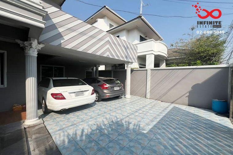 รูป ขายบ้านเดี่ยว 2 ชั้น 85 ตรว. เสนานิคม 1 ซอย 42  หมู่บ้านอมรพันธ์ 9     - รูปที่ 3/13