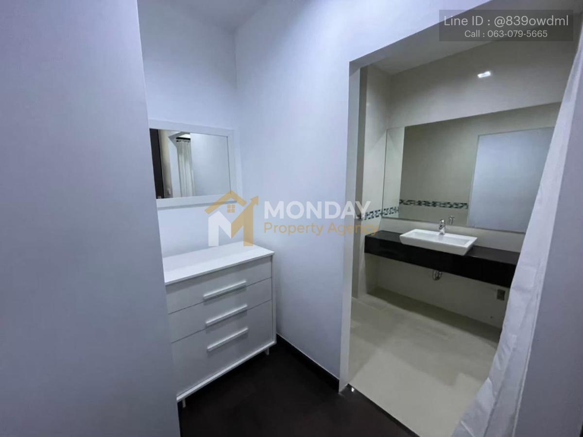 รูป 🔥 ห้องว่าง พร้อมเข้าอยู่! ไอดีโอ คิว พญาไท รีบจองก่อนหลุด 🔥MD-26105070 - รูปที่ 6/7
