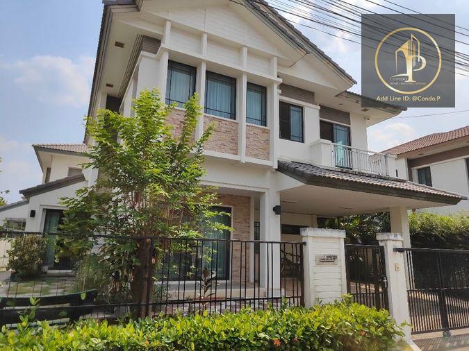 รูป 🏡#MT2405_226🏡💥ด่วน💥ว่าง 1มิ.ย 69 รีบคลิก ก่อนหลุดมือ‼️ 𝗙𝗼𝗿 𝗥𝗲𝗻𝘁 6️⃣0️⃣k.🔥🔥โครงการ มัณฑนาเลควัชรพล - รูปที่ 2/18