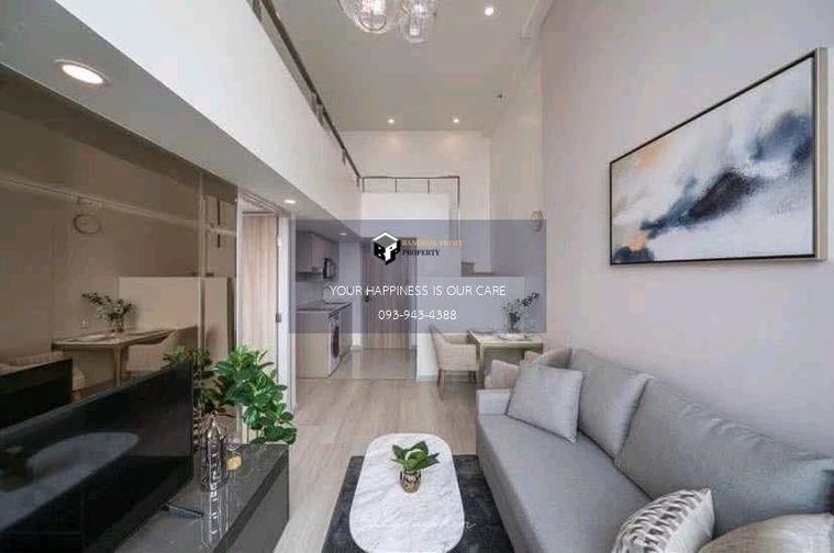 รูป Knightsbridge Prime Sathorn | 🚝ใกล้ BTS ช่องนนทรี #2026050714521 #MKT - รูปที่ 6/10