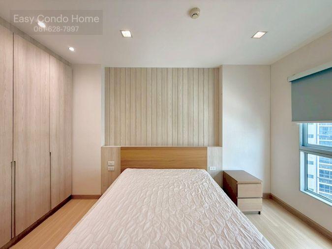 รูป 🟢ER26073 🟢ให้เช่า / For Rent Supalai Veranda Rama 9 1 ห้องนอน 1 ห้องน้ำ 💰 ราคา 18,000 บาท/เดือน - รูปที่ 2/9