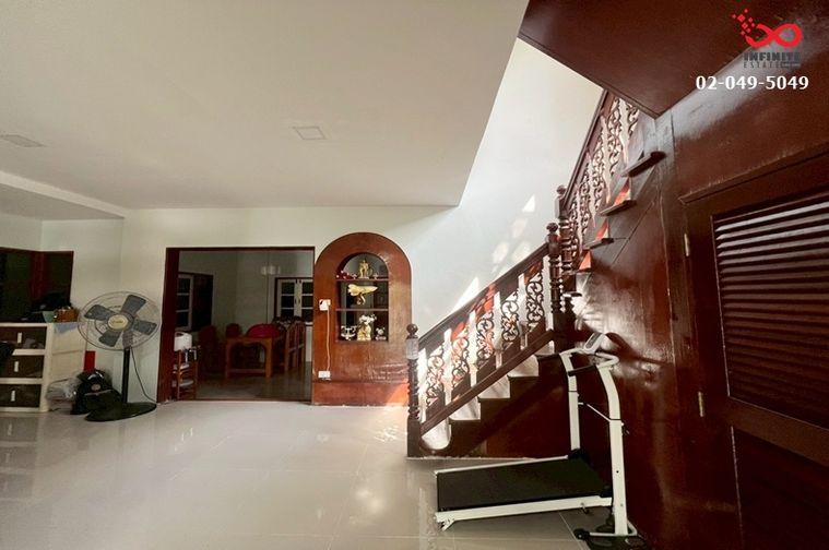 รูป ขายบ้านเดี่ยว 2 ชั้น บ้านสุภาพร บางเตย สามโคก ปทุมธานี พร้อมโซลาร์เซลล์ - รูปที่ 9/18