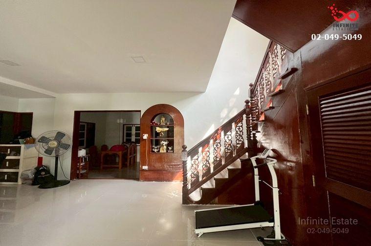 รูป ขายบ้านเดี่ยว 2 ชั้น บ้านสุภาพร บางเตย สามโคก ปทุมธานี พร้อมโซลาร์เซลล์ - รูปที่ 9/18