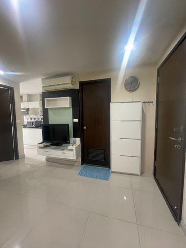 รูป ขาย Diamond City Plus Ratchada 12 ห้องน่าอยู่ ราคาดีมาก ตกแต่งครบ DS3012 | Line @Dstay - รูปที่ 8/18