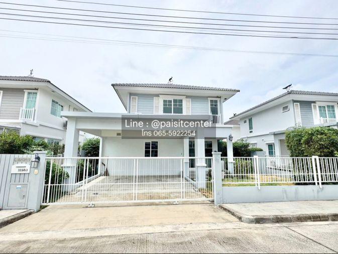 รูป ให้เช่า Villaggio ศรีนครินทร์-บางนา ใกล้เมกา บางนา - รูปที่ 1/12
