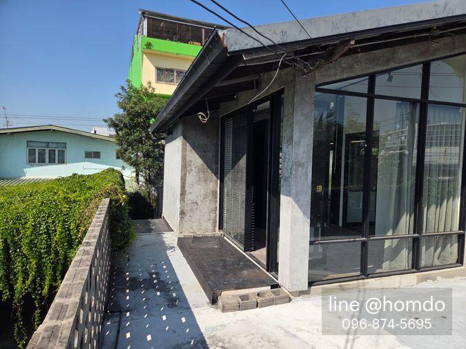 รูป 🔥 ให้เช่าโฮมออฟฟิศ / ร้านอาหาร / คาเฟ่ ทำเลทอง อ่อนนุช พื้นที่ใหญ่ 100 ตร.วา จอดรถได้ 6–7 คัน เพียง 30,000 บาท/เดือน 🔥 - รูปที่ 5/16