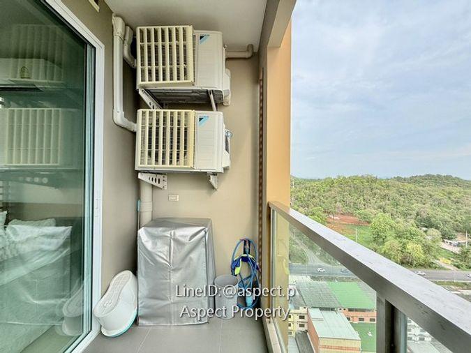 picture yuu condo for rent 1 bed 18000 - 16/17