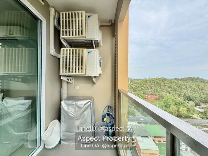 picture yuu condo for rent 1 bed 18000 - 16/17
