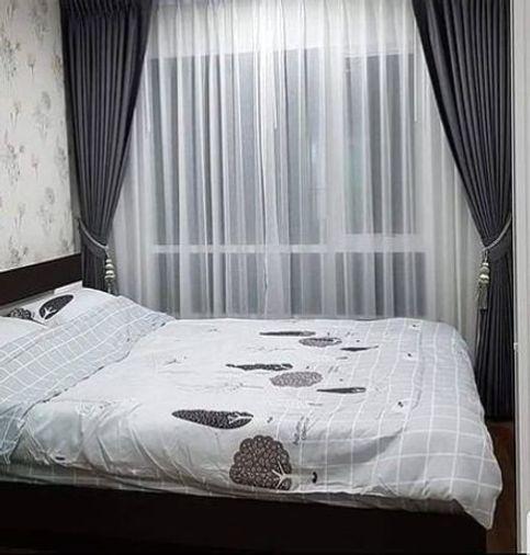 รูป Condo for rent:Regent Home Sukhumvit 81 Line ID: @condobkk(With@) - รูปที่ 5/6