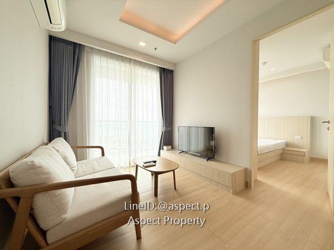 picture yuu condo for rent 1 bed 18000 - 8/13