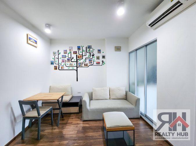 รูป 🤝🏻RB24580 ให้เช่าถูกมาก👍ยู ดีไลท์ รัชวิภา✅แอดไลน์ @mproperty( มี @ ด้วย) แอดมินตอบไว - รูปที่ 4/8