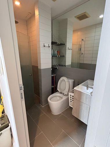 รูป ให้เช่า Ideo Mobi Sathorn ห้องสวย น่าอยู่ พื้นที่เยอะ ราคาดีมาก  DS2999 | Line @Dstay - รูปที่ 9/9