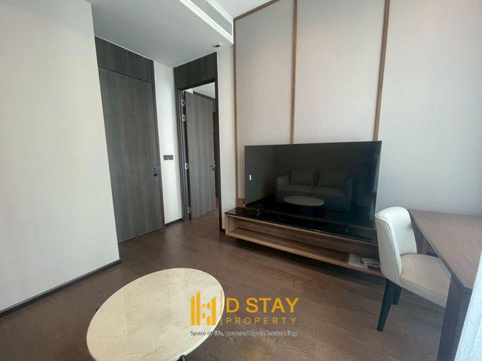 รูป ให้เช่า Aestiq Thonglor ห้องสวย ราคาดีมาก ตกแต่งเฟอร์ครบ พร้อมอยู่ DS2962 | Line @Dstay - รูปที่ 3/8