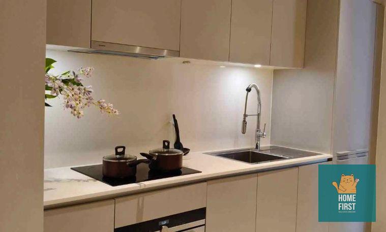 รูป ให้เช่า Magnolias Waterfront Residences 2นอน 102ตรม. เฟอร์ครบ 95,000 บาท - รูปที่ 4/25