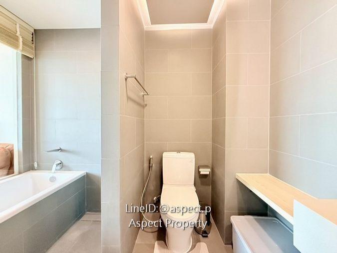 picture yuu condo for rent 1 bed 18000 - 4/17