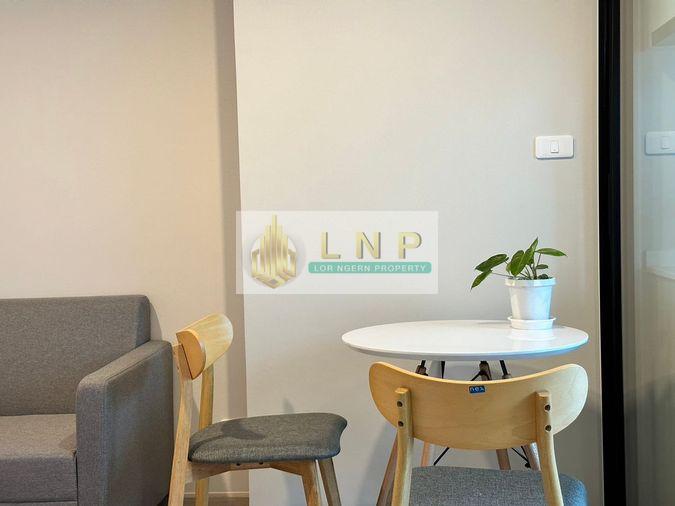 รูป 🏢 ให้เช่าคอนโด : Nue Noble Ngamwongwan (นิว โนเบิล งามวงศ์วาน) รหัสทรัพย์ | 📌LNP-C7073 - รูปที่ 2/12