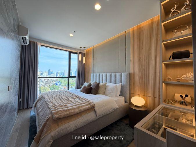 รูป the crown residences คอนโดบนถนนพระราม4 2 ห้องนอนราคาโครงการ - รูปที่ 10/10