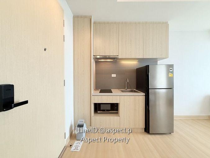 picture yuu condo for rent 1 bed 18000 - 6/13