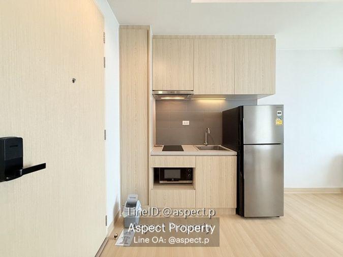 picture yuu condo for rent 1 bed 18000 - 6/13