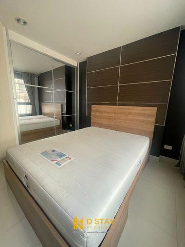 รูป ขาย Diamond City Plus Ratchada 12 ห้องน่าอยู่ ราคาดีมาก ตกแต่งครบ DS3012 | Line @Dstay - รูปที่ 5/18