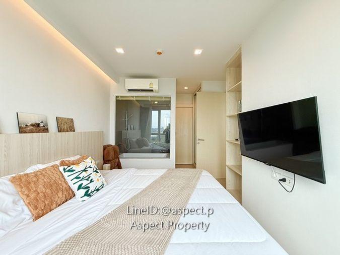 picture yuu condo for rent 1 bed 18000 - 7/17
