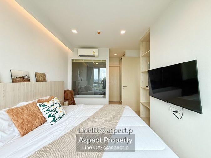 picture yuu condo for rent 1 bed 18000 - 7/17
