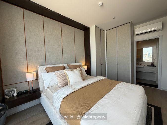 รูป The Crown Residences พระราม 4 ทำเลเชื่อมสุขุมวิท–สาทร - รูปที่ 5/8