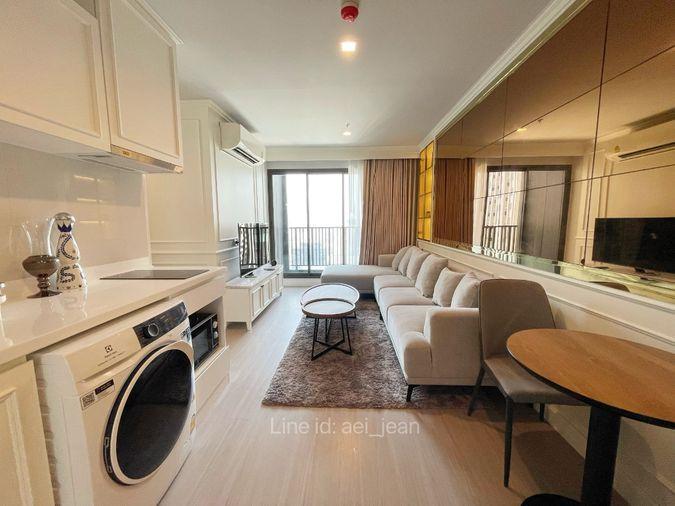 picture For Rent Life Ladprao Condo Close to BTS - 2/12