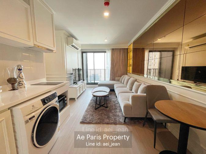 picture For Rent Life Ladprao Condo Close to BTS - 2/12