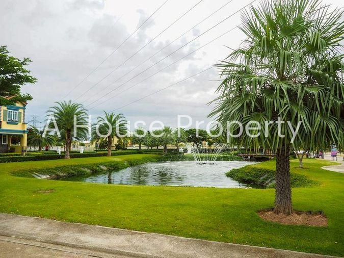 picture Two-story townhome for sale in Golden Town Sriracha-Assumption, Chonburi. - 11/12