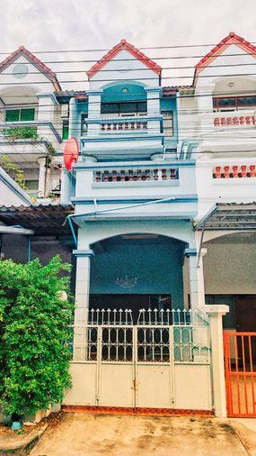 รูป 🏡 บ้านสวย รีโนเวทใหม่ พร้อมอยู่!  3 ชั้น 3 นอน 3 น้ำ | มีครัวเป็นสัดส่วน - รูปที่ 1/11