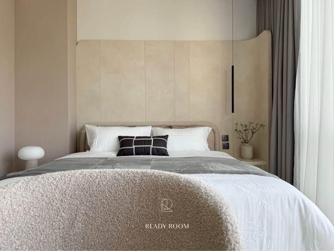 รูป ห้องว่าง* ✅ ✅ ให้เช่า - The Room Sukhumvit 38 , Luxury Class 2 ห้องนอน พร้อมเข้าอยู่ ติดต่อไลน์ @bktasset โทร 095-325-8928 - รูปที่ 10/25